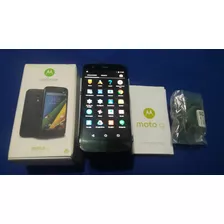 Motorola Moto G (xt 1032) Empresa Personal En Caja Impecable