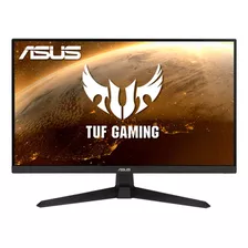 Monitor Asus Tuf Gaming Vg277q1a 27 Plug Fhd, 165 Hz, 1 Ms, Cor Preta