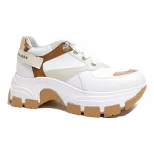 Zapatillas Mujer Sneakers Deportivas Urbanas Plataforma Dama