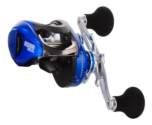 Reel Albatros Tackle 6000, 2 Rul. Ideal Variada Rio Mar