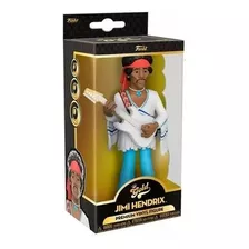 Funko Vinyl Gold: Jimi Hendrix 5 Pulgadas