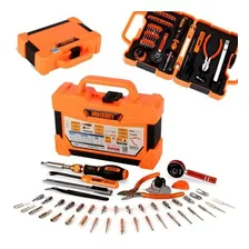 Kit Ferramentas 47 Peças Profissional Jakemy Jm-8146