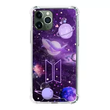 Funda Bts Universo Antigolpes Varías Marcas