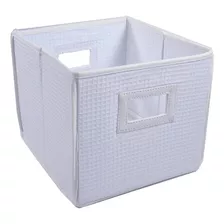 Badger Basket Cubo De Almacenamiento De Tela Plegable Para G