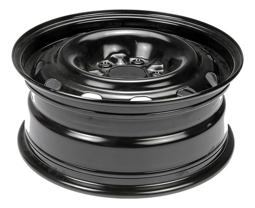 Dorman 939-107 16 X 6,5 Pulgadas Rueda De Acero Compatible C Foto 2