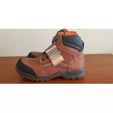 Botas De Seguridad Marca Security Industrial