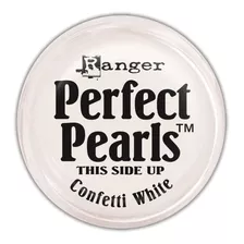 Ranger Perfect Pearls - Polvo De Pigmento (1 Onza), Color Bl