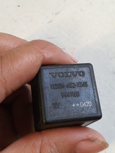 Rele Relay Relevador Volvo S40 2.5t 05-09 9441160 C/uno Foto 2