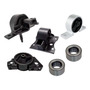 Soportes Motor Soporte Caja Std Nissan Sentra B15 00-06 1.8