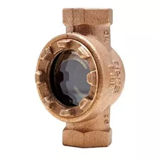 Visor De Fluxo Fig.088 Bronze 3/4' Bsp - Deca