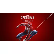 Marvel's Spider-man Remastered Pc Steam Envio Rápido