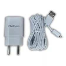 Conjunto Fonte+cabo Câmera Wifi Mibo Ic3 Ic4 Im3 Im4 