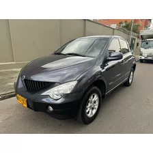 Ssangyong Actyon G23d