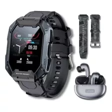 Smartwatch C20 Rock M1 Relógio Inteligente Tank Sport