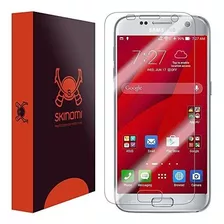 Pantalla Skinomi Protector Compatible Con Galaxy S7 (5,1 Pul