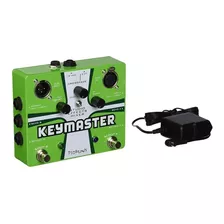 Pigtronix Keymaster Mezclador De Efectos