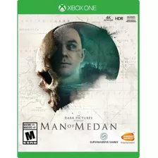 The Dark Pictures Anthology Man Of Medan Xbox One Nuevo Fisi