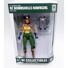 Figura Dc Collectibles Bombshells Hawkgirl 