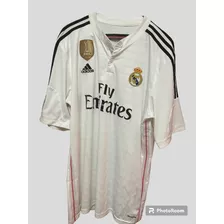 Jersey Real Madrid 2014/2015 Original