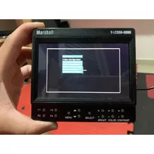 Monitor Para Câmera Marshall | Usado