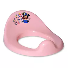 Reductor De Inodoro Ergonomico Minnie Mouse