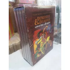 Box - Caverna Do Dragão - Ed. De Colecionador - 4 Discos