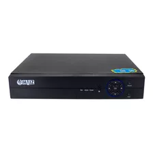 Dvr Híbrido Ip E Analógico 16 Canais Ip E 4 Analógico Fullhd