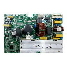 Placa Condensadora 17222000a23752 Ar 18k Inverter Midea