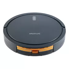 Aspiradora Robot Smartlife Sl-rvc013 Color Negro