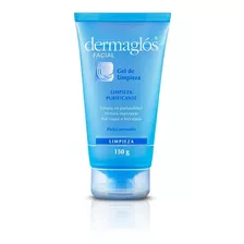 Dermaglos Facial Gel Limpieza Purificante Piel Normal 150gr