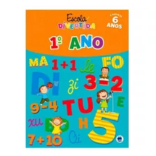 Livro Cartilha Atividades Alfabetização Portugues Matemática