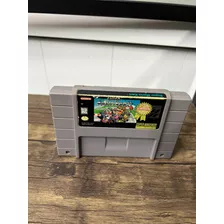 Súper Mario Kart Super Nintendo Original Snes