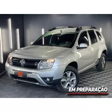 Renault Duster Dynamique 1.6 Flex 16v Aut. 2019/2020