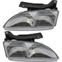 Faro Delantero - Para Chevrolet Chevy Cavalier Headlight *** Chevrolet Cavalier Wagon