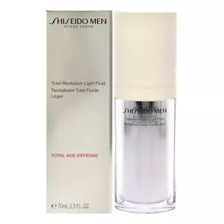 Hidratante Facial Shiseido Total Revitalizer Light Fluid 68