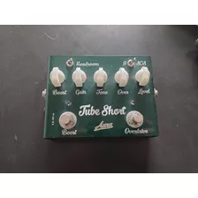 Pedal De Overdrive Tube Short - Aura Amps