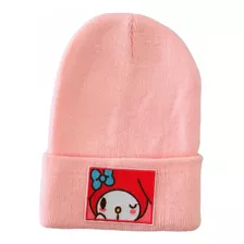 Gorro De Lana Importado My Melody By Hello Kitty