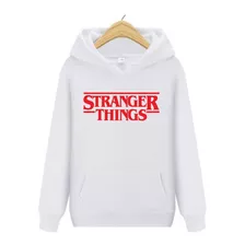 Sudadera Strangerthings + Personalización