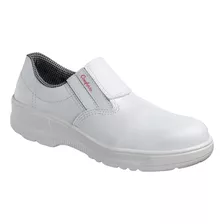 Sapato Conforto Calçado Segurança Epi Elástico Sv62 Original
