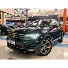 Vw Tiguan R-line 2.0 350tsi 7lugares *blindada*