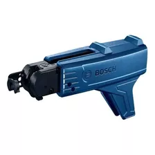 Adaptador Automatico Para Tornillos Ma 55 Bosch Para Gsr Color Azul