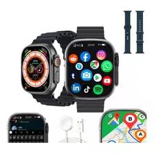 Smartwatch Horizon | Celular De Pulso 4g | 2gb De Ram E 16gb