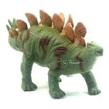 Dinosaurio De Juguete De Goma Con Sonido 25 Cm 