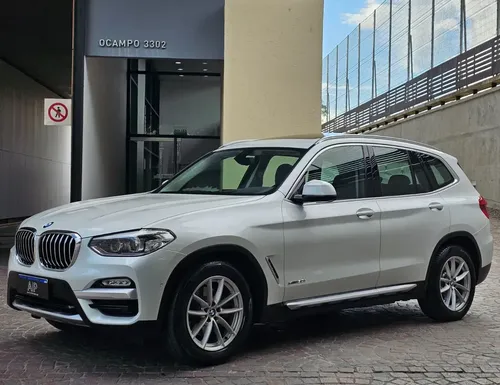 Bmw X3 30i Xdrive At 2018 114.000 Kms Autopremium
