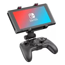 Suporte De Clipe Para Nintendo Switch Pro Controller