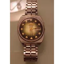 Vendo Reloj Orient Antiguo Original En Perfecto Estado 