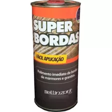 Super Bordas Bellinzoni Ralçador Incolor 1kg Mármore Granito