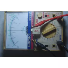 Multimetro Eletronico Vom Hioki 3080