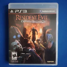 Resident Evil: Operation Raccoon City - ..ps3