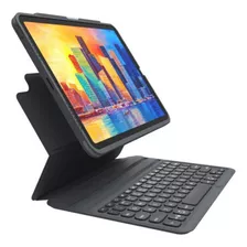 Teclado Con Funda Pro Keys Para iPad Air 10.9 Zagg